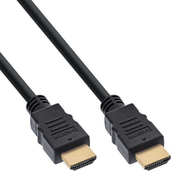 InLine 12er B-Pack HDMI Kabel - Highspeed + Ethernet - ST/ST - 10m
