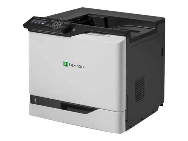 Lexmark C6160 - Drucker - Farbe - Duplex - Laser - A4/Legal - 1200 x 1200 dpi - bis zu 60 Seiten/Min