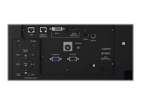 Epson EB-PU1007B - 3-LCD-Projektor - 7000 lm (weiß)