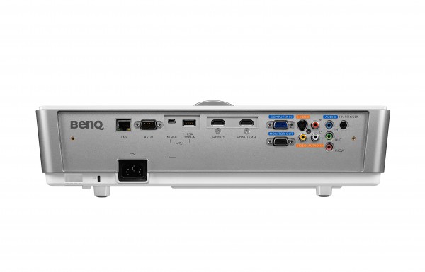 BenQ SW921 - DLP-Projektor - 3D - 5000 ANSI-Lumen - WXGA (1280 x 800)