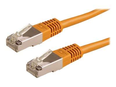 ROLINE Patch-Kabel - RJ-45 (M) zu RJ-45 (M)