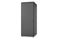 DIGITUS Unique Series - Schrank Netzwerkschrank - Schwarz, RAL 9005 - 42HE - 48.3 cm (19")
