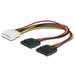 DIGITUS ASSMANN - SATA-Adapter - Molex, 3-polig (M)