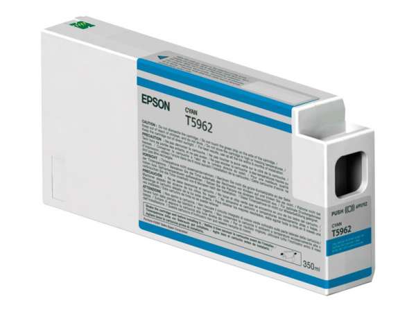 Epson T5962 - 350 ml - Cyan - original - Tintenpatrone