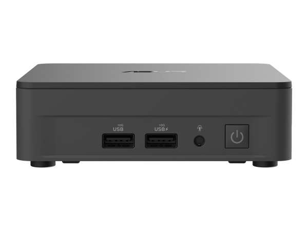 ASUS NUC 13 Pro Slim Kit RNUC13L3KV700000I - Barebone - Mini-PC - 1 x Core i7 1370P - vPro - RAM 0 G
