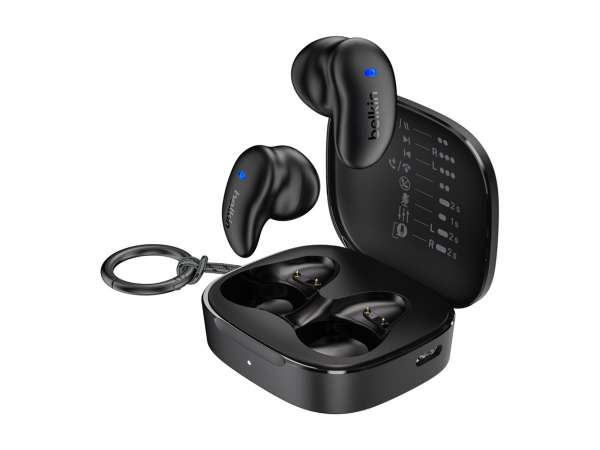Belkin SoundForm Anywhere - True Wireless-Kopfhörer