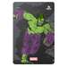Seagate Game Drive for PS4 STGD2000204 - Marvel Avengers Limited Edition - Hulk - Festplatte - 2 TB