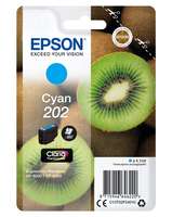 Epson 202 - 4.1 ml - Cyan - original - Blisterverpackung