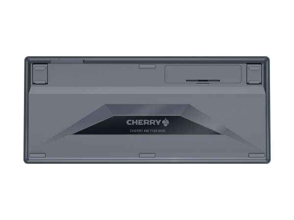 Cherry KW 7100 MINI BT - Tastatur - kabellos