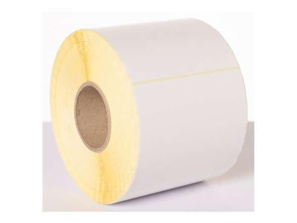 Brother Unbeschichtet - weiß - 148 x 211 mm 2160 Etikett(en) (2 Rolle(n)
