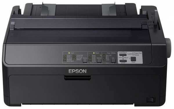 Epson LQ 590II - Drucker - s/w - Punktmatrix - Rolle (21,6 cm)