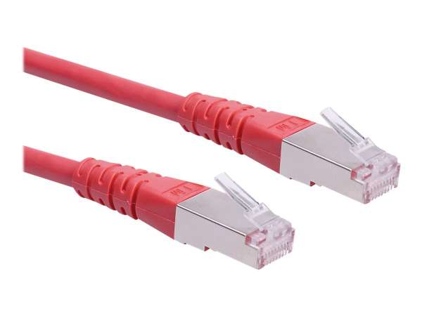 ROLINE Patch-Kabel - RJ-45 (M) zu RJ-45 (M)
