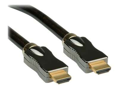 ROLINE HDMI Ultra HD with Ethernet - HDMI-Kabel
