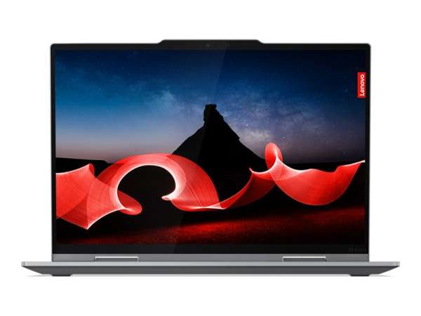Lenovo ThinkPad X1 2-in-1 Gen 9 21KE - Flip-Design - Intel Core Ultra 7 155U / 1.7 GHz - Evo - Win 1