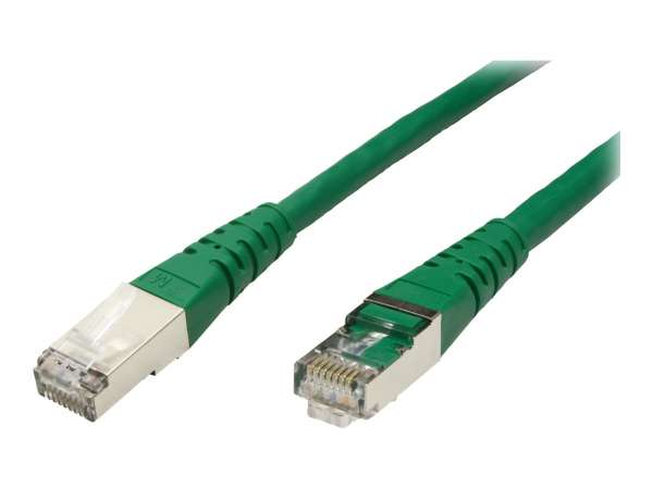 ROLINE Patch-Kabel - RJ-45 (M) zu RJ-45 (M)