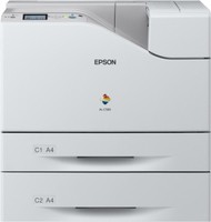 Epson WorkForce AL-C500DTN - Drucker - Farbe - Duplex - Laser - A4/Legal - bis zu 45 Seiten/Min. (ei
