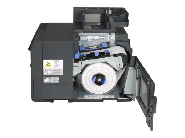 Epson ColorWorks TM-C7500 - Etikettendrucker - Farbe - Tintenstrahl - 112 mm (Breite)
