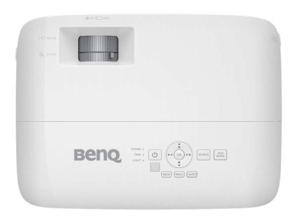 BenQ MH560 - DLP-Projektor - tragbar - 3D - 3800 ANSI-Lumen - Full HD (1920 x 1080)