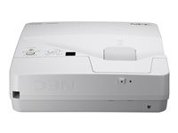 NEC Display NEC UM301W - LCD-Projektor - 3000 ANSI-Lumen