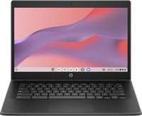 HP Fortis 14 G11 Chromebook - 180°-Scharnierdesign - Intel N-series N100 - Chrome OS - UHD Graphics