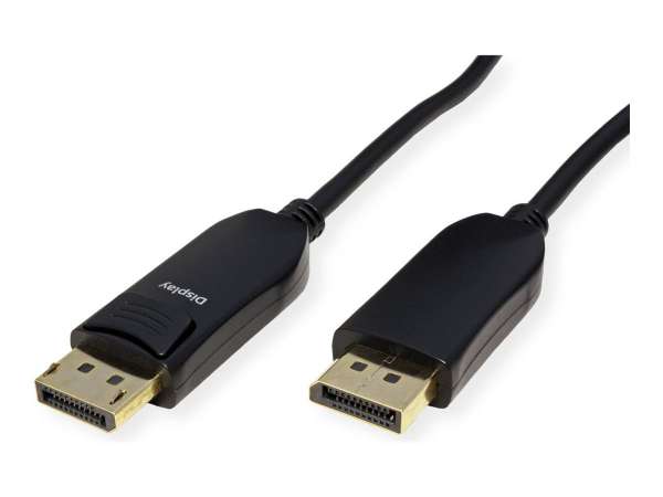 ROLINE DisplayPort-Kabel - DisplayPort (M)