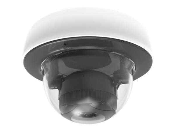 Cisco Meraki Narrow Angle MV12 Mini Dome HD Camera - Netzwerk-Überwachungskamera - Kuppel - Farbe (T
