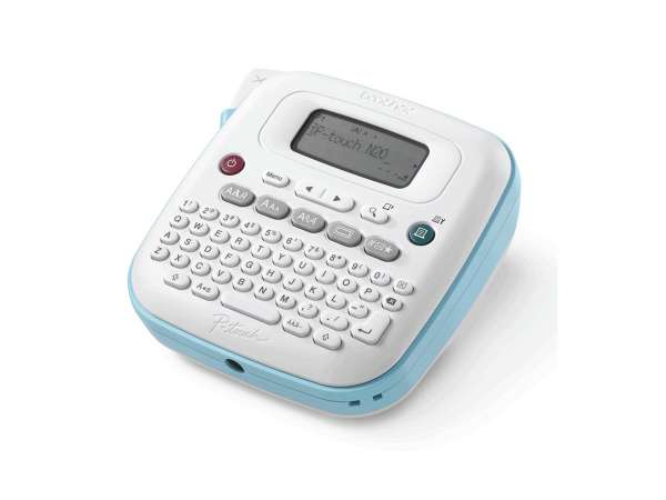 Brother P-Touch PT-N20 - Beschriftungsgerät - s/w