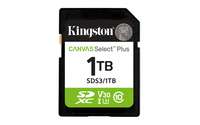 Kingston Canvas Select Plus - Flash-Speicherkarte