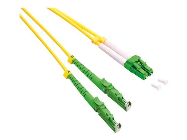 ROLINE Patch-Kabel - LSH/APC Single-Mode (M)