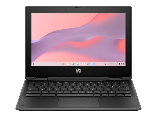 HP Fortis Flip 11 G1 I Chromebook - Flip-Design - Intel N-series N150 / 800 MHz - Chrome OS - Intel