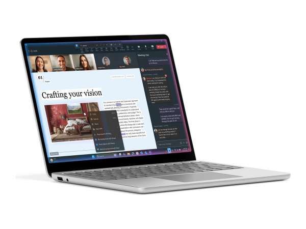 Microsoft Surface Laptop for Business - 13-inch - Snapdragon X Plus X1P-42-100 / 3.2 GHz - Win 11 Pr