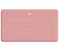 Logitech Keys-To-Go - Tastatur - kabellos - Bluetooth