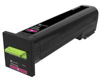 Lexmark Hohe Ergiebigkeit - Magenta - original