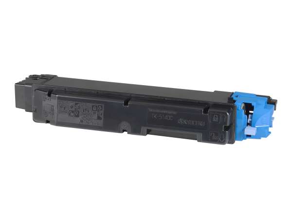 Kyocera TK 5140C - Cyan - original - Tonersatz