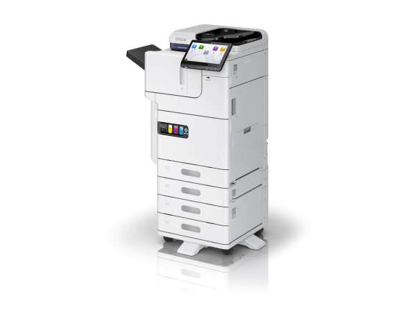 Epson WorkForce Enterprise AM-C550z - Multifunktionsdrucker - Farbe - Tintenstrahl - A4 (210 x 297 m