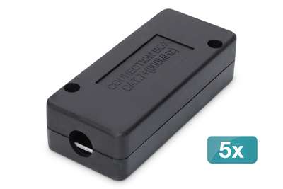 DIGITUS Verbindungsmodul CAT 7 - 5 Stk.