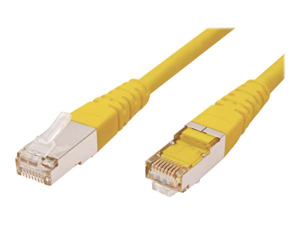 ROLINE Patch-Kabel - RJ-45 (M) zu RJ-45 (M)