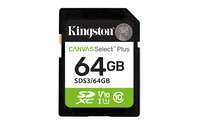 Kingston Canvas Select Plus - Flash-Speicherkarte
