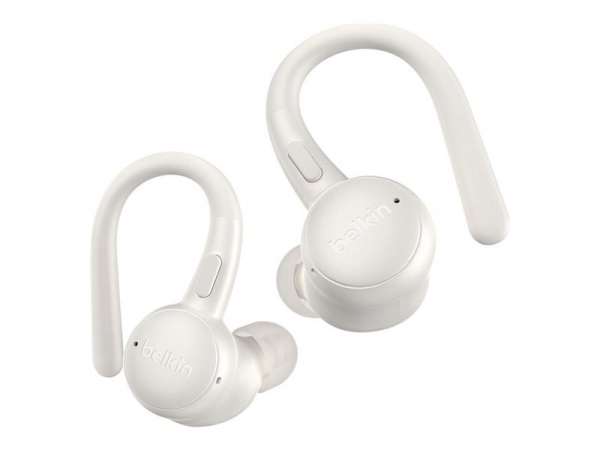 Belkin SoundForm ActiveFit - True Wireless-Kopfhörer mit Mikrofon