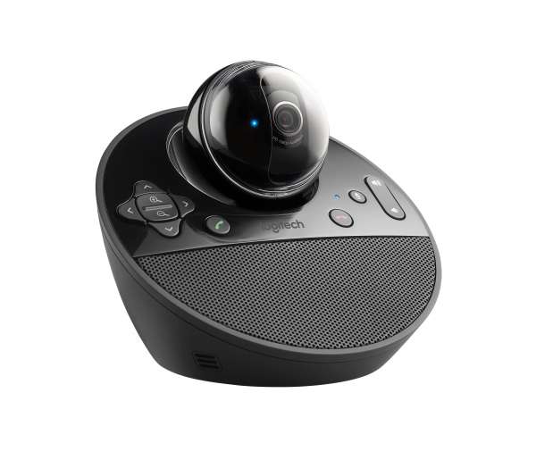 Logitech BCC950 ConferenceCam - Webcam - PTZ