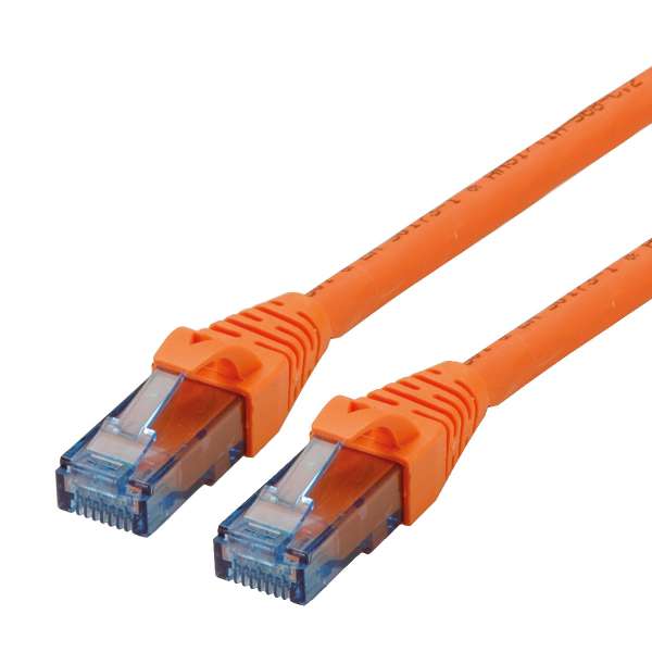 ROLINE Patch-Kabel - RJ-45 (M) zu RJ-45 (M)