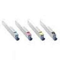 OKI Schwarz - original - Tonerpatrone - für C9600