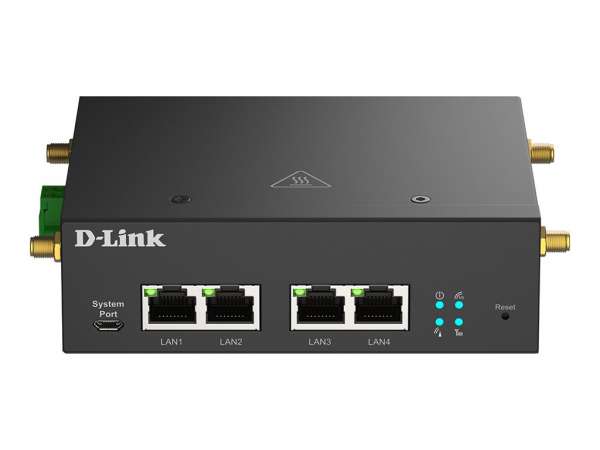 D-Link DWM-314-G - Drahtloses Mobilfunkmodem