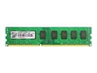 Transcend JetRAM - DDR3 - Modul - 2 GB - DIMM