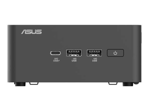 ASUS NUC 15 Pro Tall Kit - Barebone - Mini-PC