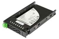 Fujitsu SSD - 3.84 TB - Hot-Swap - 2.5" SFF (6.4 cm SFF)