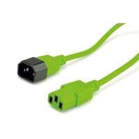 ROLINE Stromkabel - IEC 60320 C14 zu power