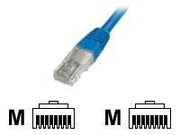 DIGITUS Premium - Patch-Kabel - RJ-45 (M) zu RJ-45 (M)