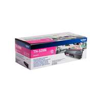 Brother TN329M - Magenta - original - Tonerpatrone