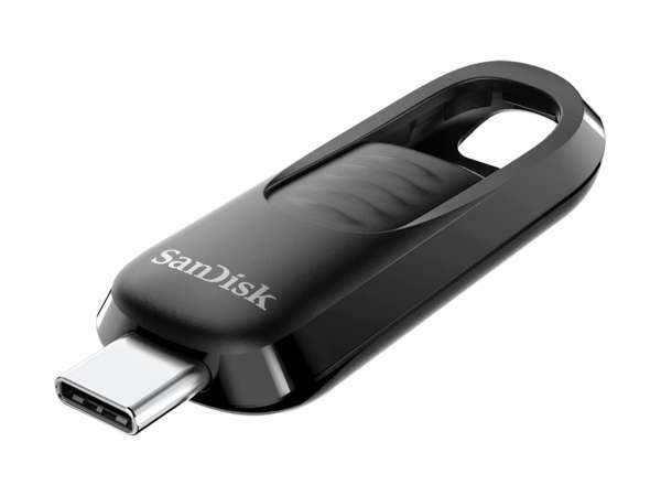 SanDisk Ultra Slider - USB-Flash-Laufwerk - 512 GB
